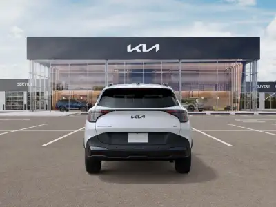 New 2026 Kia Sportage Hybrid X-Line SUV/Crossover for sale in Grand Island NE