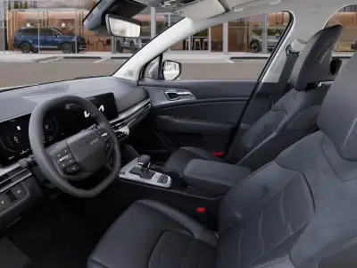 New 2026 Kia Sportage for sale in Grand Island NE