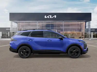 New 2026 Kia Sportage for sale in Grand Island NE