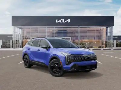 New 2026 Kia Sportage X-Line SUV/Crossover for sale in Grand Island NE