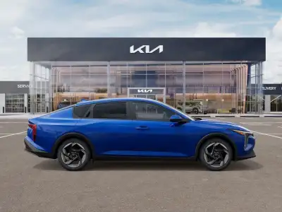 New 2025 Kia K4 EX Cars for sale in Grand Island NE