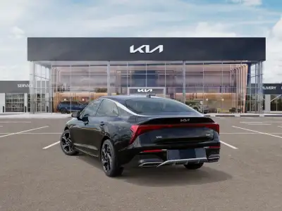 New 2026 Kia K5 GT-Line Sedan for sale in Grand Island NE