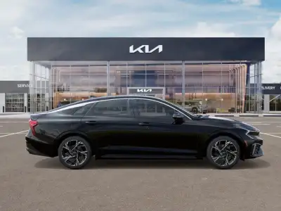 New 2026 Kia K5 GT-Line Sedan for sale in Grand Island NE