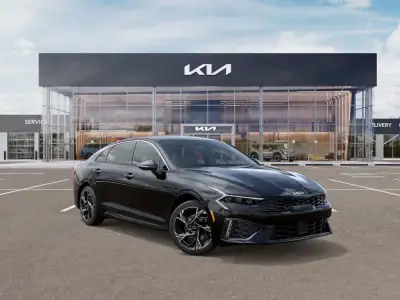 New 2026 Kia K5 GT-Line Sedan for sale in Grand Island NE