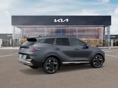 New 2026 Kia Sportage Hybrid SX-Prestige SUV/Crossover for sale in Grand Island NE