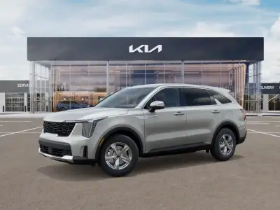 New 2026 Kia Sorento LX SUV/Crossover for sale in Grand Island NE