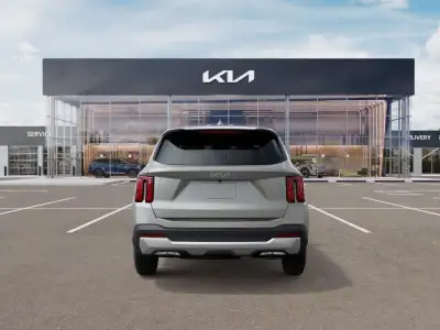 New 2026 Kia Sorento LX SUV/Crossover for sale in Grand Island NE