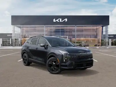 New 2026 Kia Sportage X-Line SUV/Crossover for sale in Grand Island NE