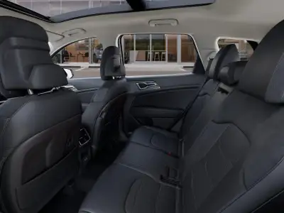 New 2026 Kia Sportage for sale in Grand Island NE