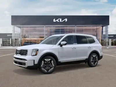 New 2025 Kia Telluride S SUV/Crossover for sale in Grand Island NE