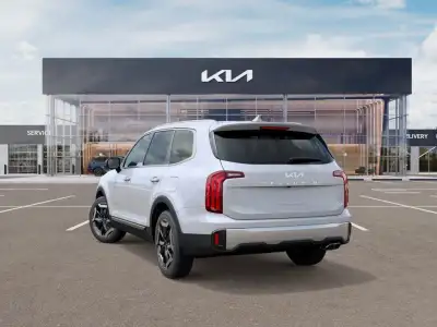 New 2025 Kia Telluride S SUV/Crossover for sale in Grand Island NE