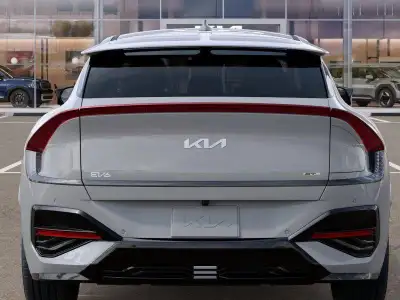 New 2025 Kia EV6 for sale in Grand Island NE