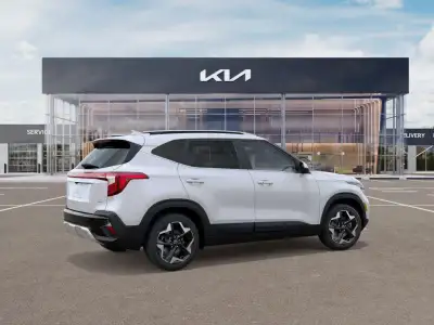 New 2025 Kia Seltos EX SUV/Crossover for sale in Grand Island NE