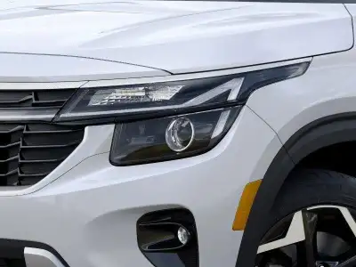 New 2025 Kia Seltos EX SUV/Crossover for sale in Grand Island NE