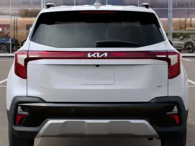 New 2025 Kia Seltos for sale in Grand Island NE