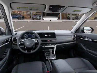 New 2025 Kia Seltos for sale in Grand Island NE