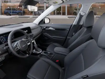 New 2025 Kia Seltos for sale in Grand Island NE