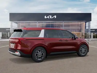 New 2026 Kia Carnival Hybrid EX Minivan for sale in Grand Island NE