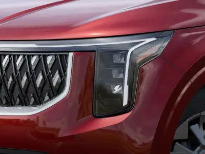 New 2026 Kia Carnival Hybrid EX Minivan for sale in Grand Island NE