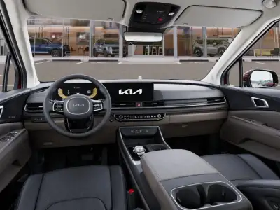 New 2026 Kia Carnival Hybrid for sale in Grand Island NE