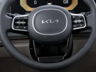 New 2026 Kia Carnival Hybrid for sale in Grand Island NE