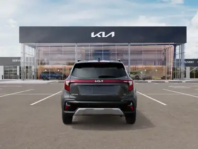 New 2026 Kia Seltos EX SUV/Crossover for sale in Grand Island NE