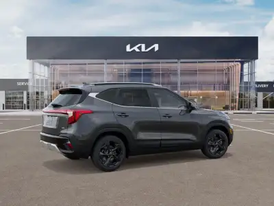 New 2026 Kia Seltos EX SUV/Crossover for sale in Grand Island NE