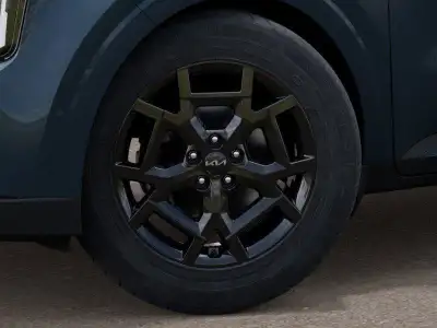 New 2026 Kia Carnival Hybrid SX Minivan for sale in Grand Island NE