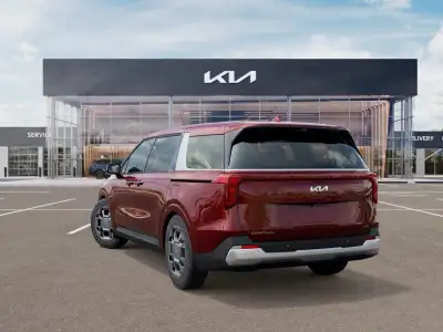 New 2026 Kia Carnival Hybrid EX Minivan for sale in Grand Island NE