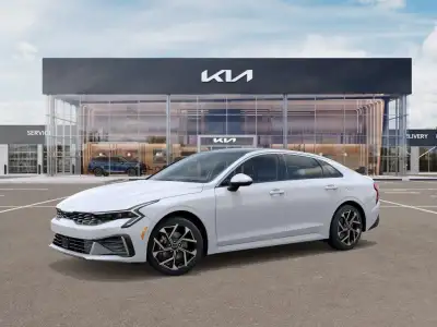 New 2026 Kia K5 EX Coupe for sale in Grand Island NE