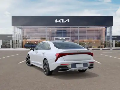 New 2026 Kia K5 EX Coupe for sale in Grand Island NE