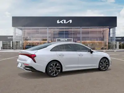 New 2026 Kia K5 EX Coupe for sale in Grand Island NE
