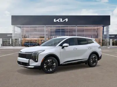 New 2026 Kia Sportage Hybrid LX SUV/Crossover for sale in Grand Island NE