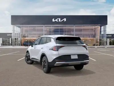New 2026 Kia Sportage Hybrid LX SUV/Crossover for sale in Grand Island NE