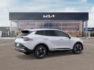 New 2026 Kia Sportage Hybrid LX SUV/Crossover for sale in Grand Island NE