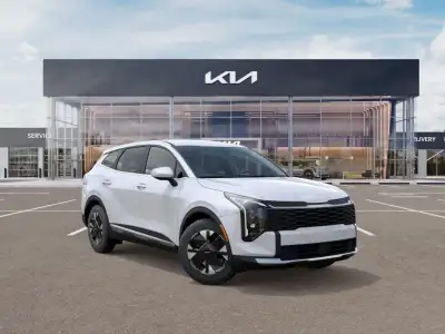 New 2026 Kia Sportage Hybrid LX SUV/Crossover for sale in Grand Island NE