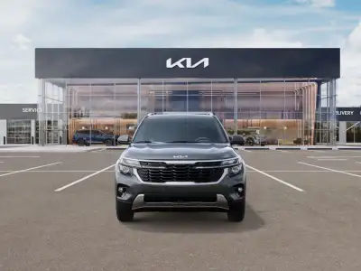 New 2026 Kia Seltos EX SUV/Crossover for sale in Grand Island NE