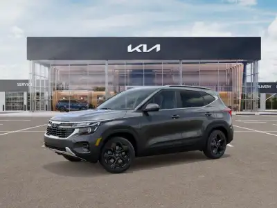 New 2026 Kia Seltos EX SUV/Crossover for sale in Grand Island NE