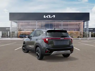 New 2026 Kia Seltos EX SUV/Crossover for sale in Grand Island NE