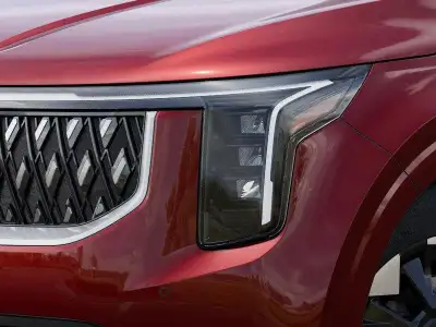 New 2026 Kia Carnival EX Minivan for sale in Grand Island NE