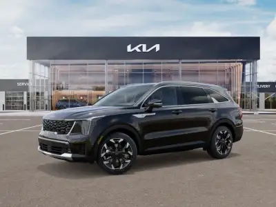 New 2025 Kia Sorento SX SUV/Crossover for sale in Grand Island NE