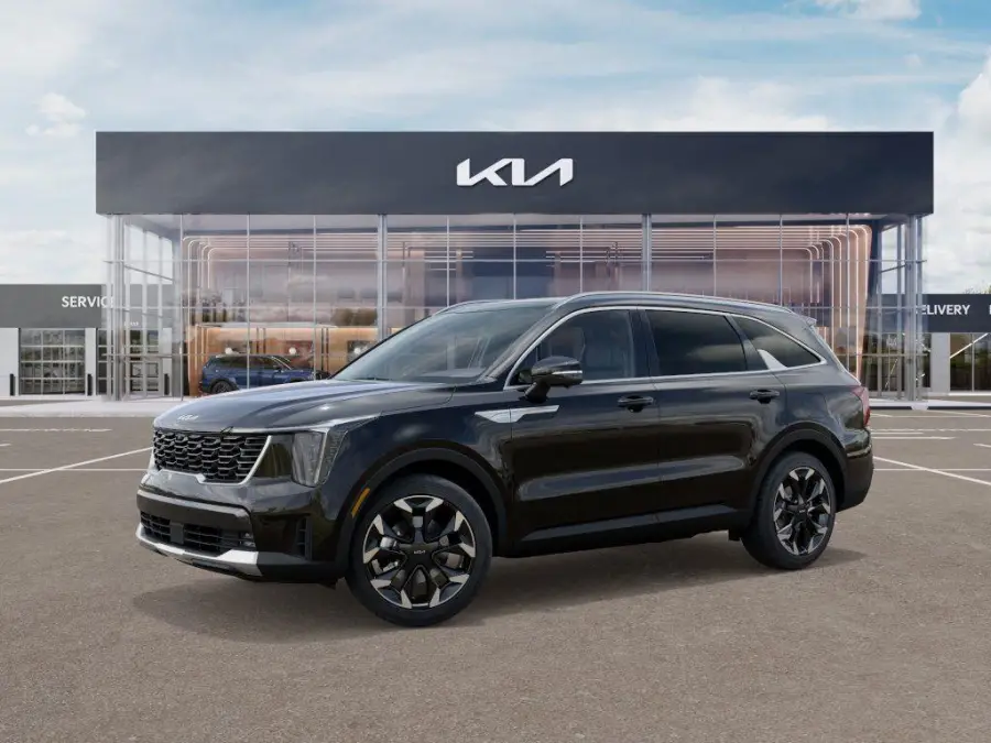 New 2025 Kia Sorento for sale in Grand Island NE