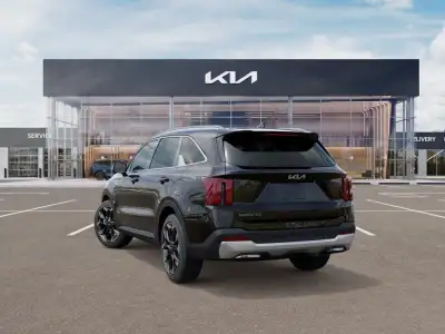 New 2025 Kia Sorento SX SUV/Crossover for sale in Grand Island NE