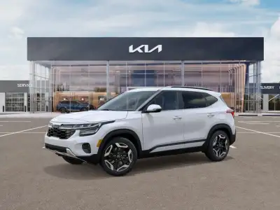 New 2026 Kia Seltos SX SUV/Crossover for sale in Grand Island NE