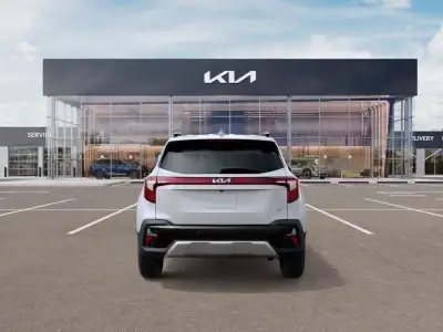 New 2026 Kia Seltos SX SUV/Crossover for sale in Grand Island NE