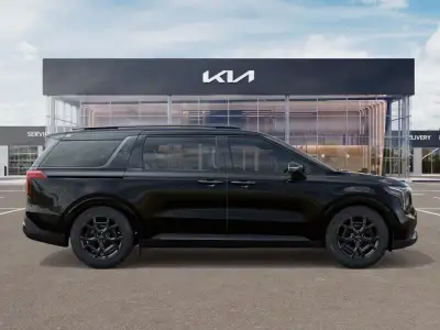 New 2026 Kia Carnival Hybrid SX Prestige Minivan for sale in Grand Island NE