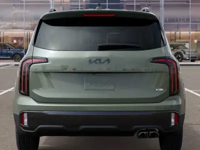 New 2025 Kia Telluride for sale in Grand Island NE