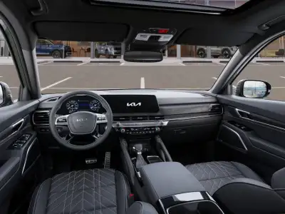 New 2025 Kia Telluride for sale in Grand Island NE