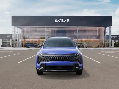 New 2026 Kia Sportage X-Line SUV/Crossover for sale in Grand Island NE