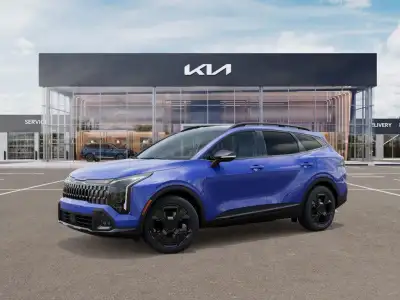 New 2026 Kia Sportage X-Line SUV/Crossover for sale in Grand Island NE